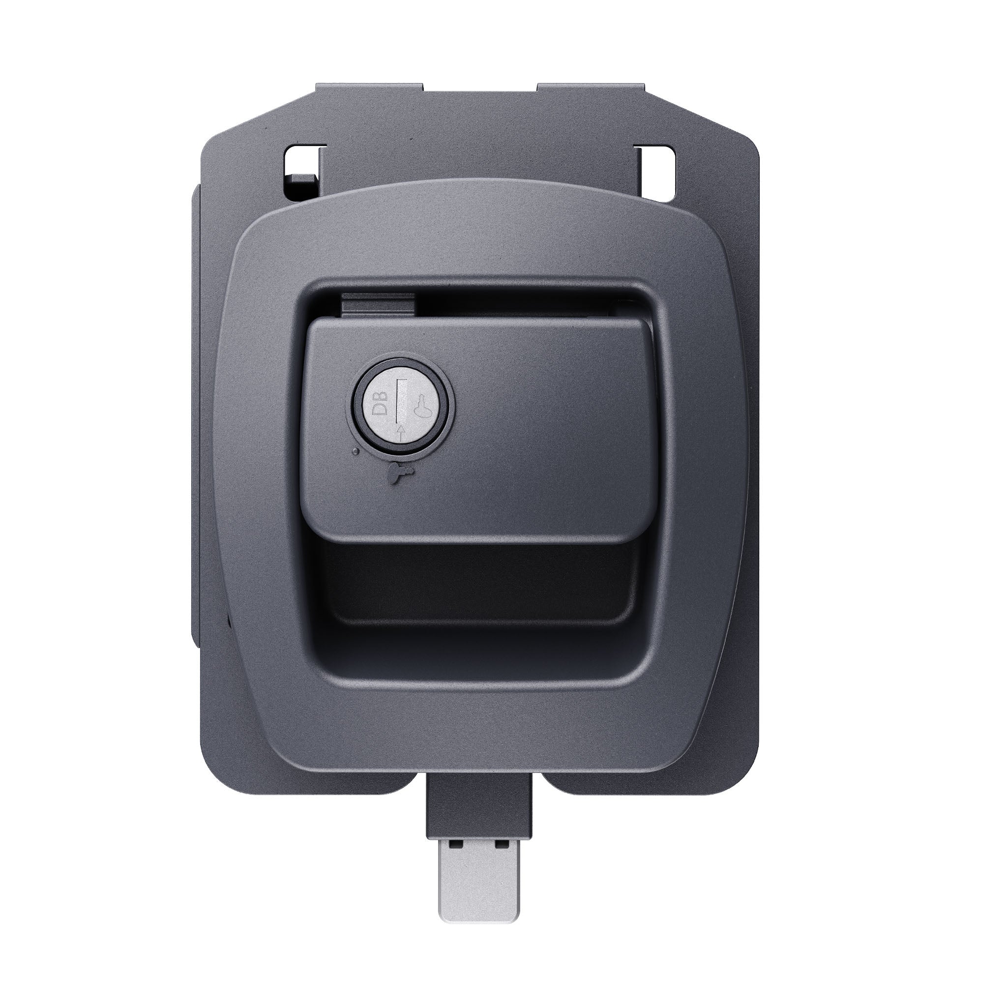 RV Keyless Handles