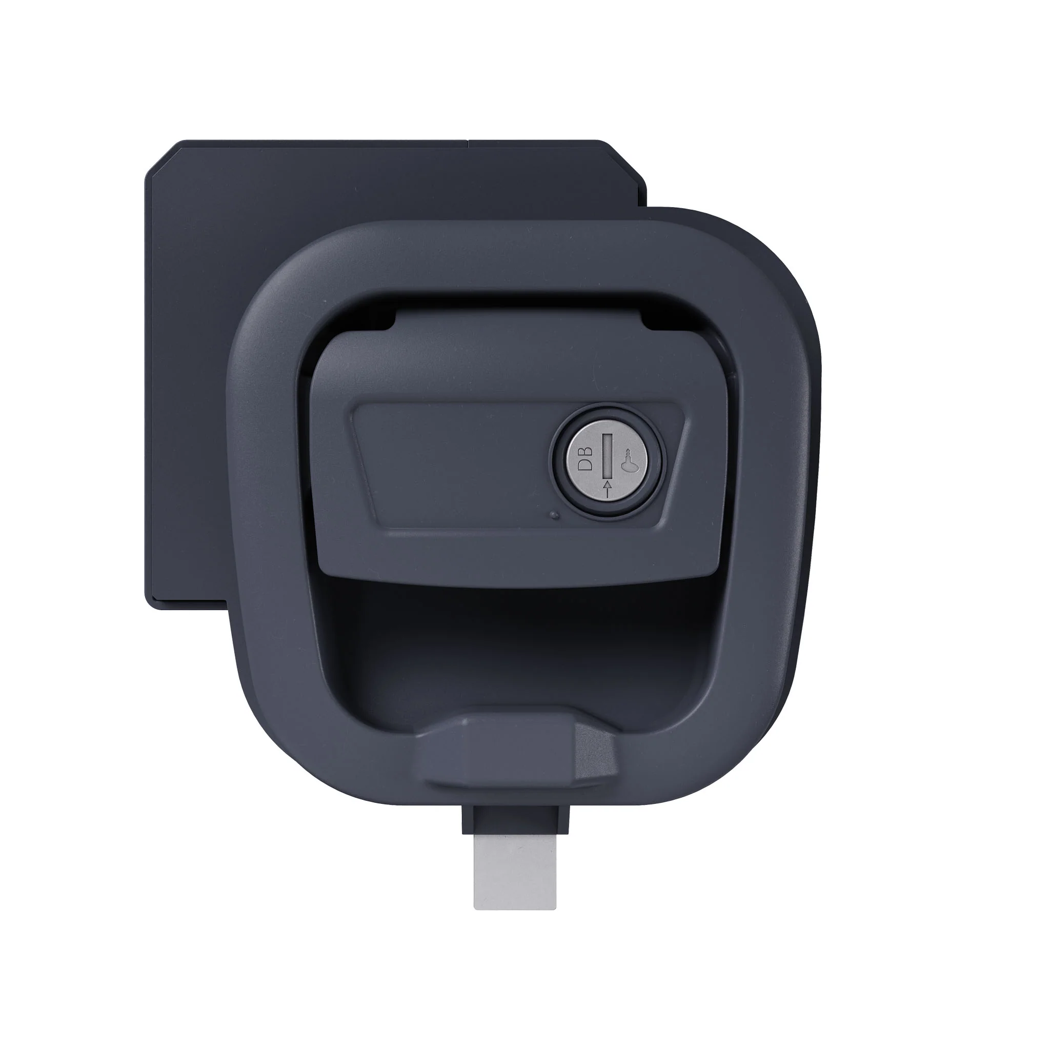 Keyless Compartment